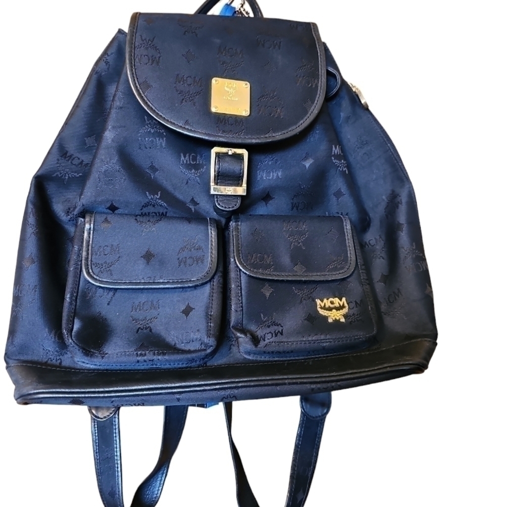 MCM BACKPACK